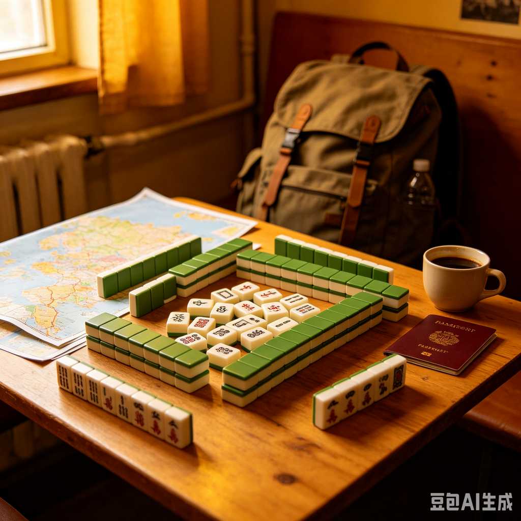 Funchal,mahjong