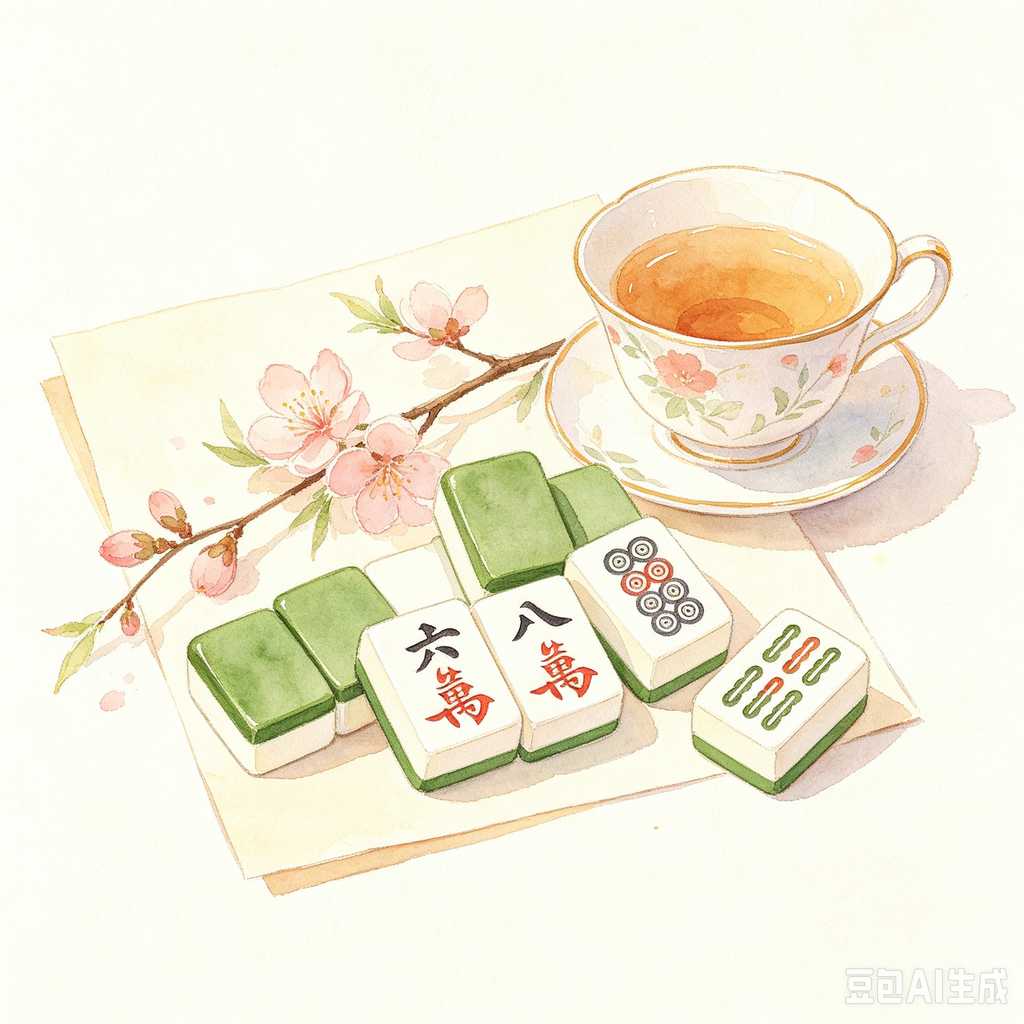 Ohrid,mahjong