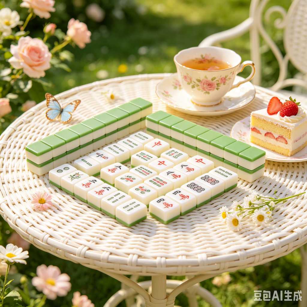Toulouse,mahjong
