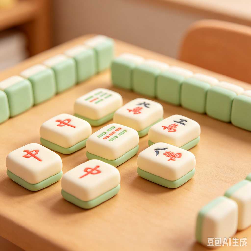 Quito,mahjong