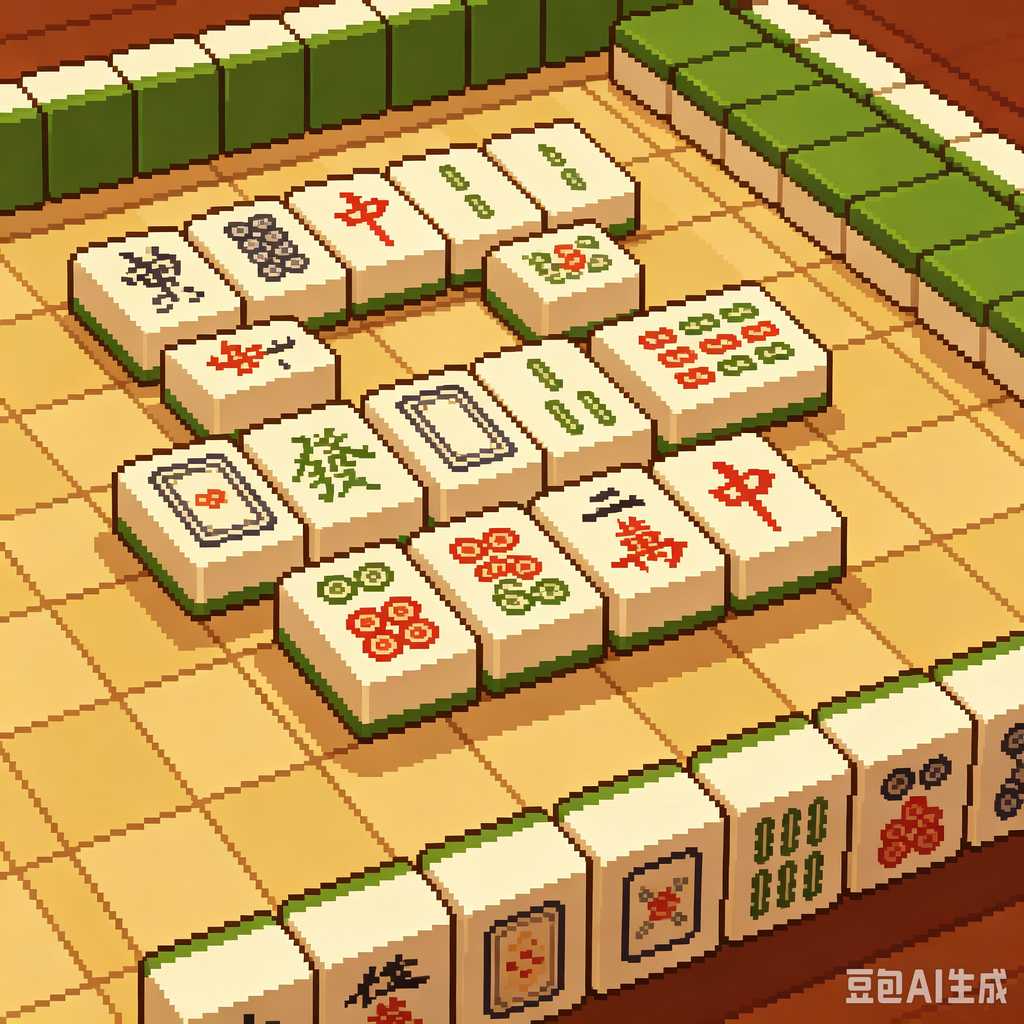 SanFrancisco,mahjong
