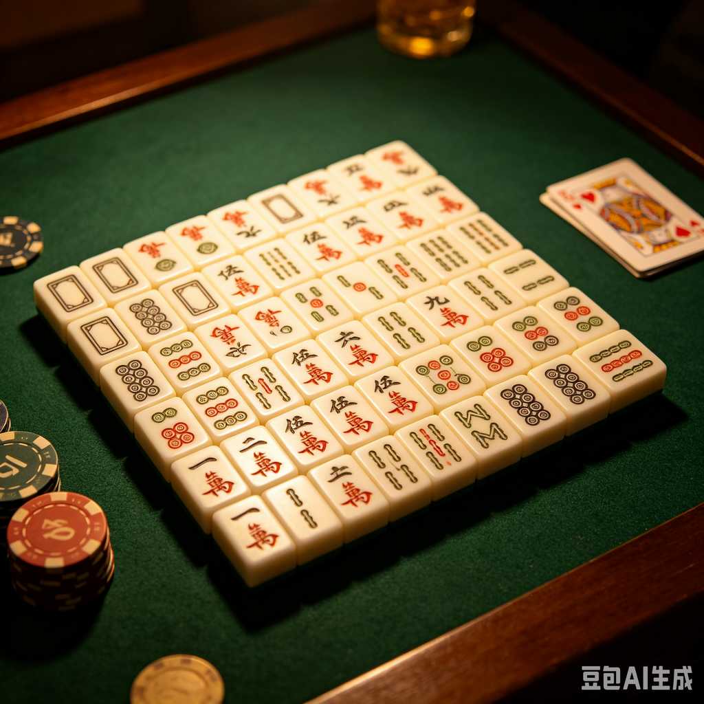 Antofagasta,mahjong