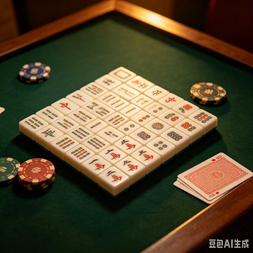 Columbus,mahjong